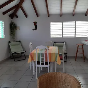  Apartment Flamboyant Guadeloupe