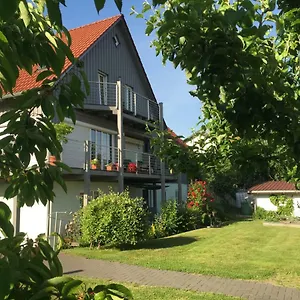 Apartment Ferienwohnung Kalin, Neualbenreuth