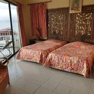  Apartment Agreable Vue Au Trois Ilets Martinique